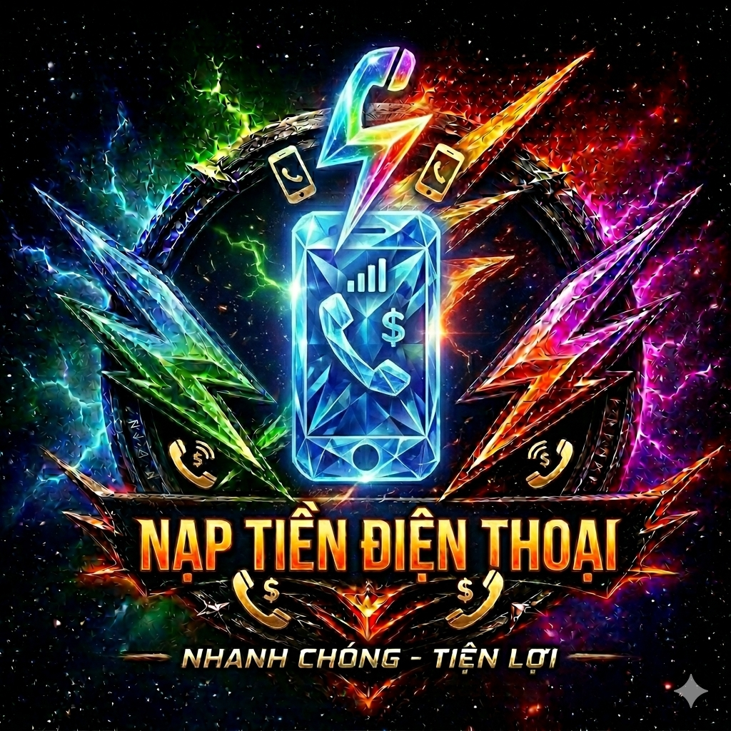Nạp Điện Thoại